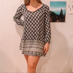 ROXY flowy dress